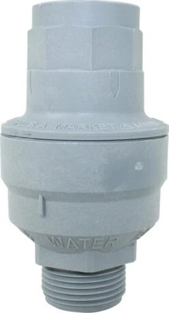 Scanpart Mechanisch Waterslot - Voor Wasmachine En Vaatwasser - Onderbreekt Water Bij Defect Aan Machine - Mechanische Waterstop - Aquastop Kraan - Waterblok Voor Aanvoerslang - Universeel -Leifheit Store 650x1200 2