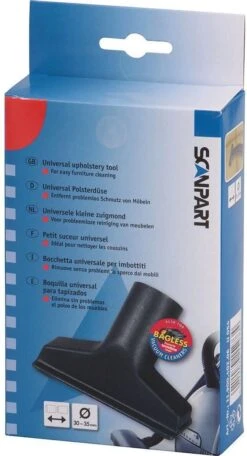 Scanpart Stofzuigermondstuk 32 En 35 Mm - Meubelborstel - Bekleding - Klein Opzetstuk - Kleine Zuigmond - Geschikt Voor AEG Bosch Electrolux Miele Moulinex Nilfisk Panasonic Philips Rowenta Siemens - Universeel 11 Scanpart Stofzuigermondstuk 32 En 35 Mm - Meubelborstel - Bekleding - Klein Opzetstuk - Kleine Zuigmond - Geschikt Voor AEG Bosch Electrolux Miele Moulinex Nilfisk Panasonic Philips Rowenta Siemens - Universeel -Leifheit Store 650x1200 3