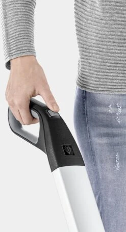 Kärcher EWM 2 Vloerreiniger - Draadloos - 7,2V - Incl. 1 Microvezel Roller -Leifheit Store 651x1200 1