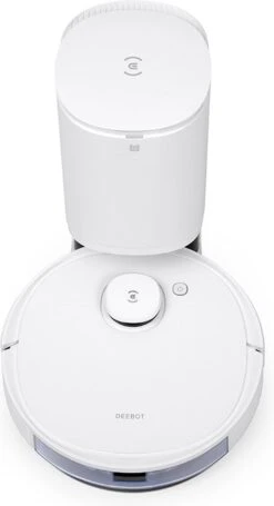 Ecovacs Deebot N8+ - Robotstofzuiger - Incl. Automatische Leegstation