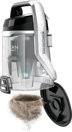 BISSELL 2273N SmartClean - Stofzuiger Zonder Zak -Leifheit Store 654x1200 1