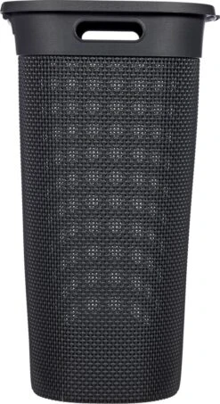 Kis Filo Wasbox - 55L - 44x35x61cm - Zwart 15 Kis Filo Wasbox - 55L - 44x35x61cm - Zwart -Leifheit Store 655x1200 2