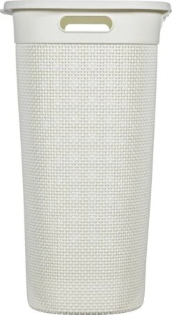 Curver Filo Wasbox - 55L - 44x35x61 Cm - Wit 5 Curver Filo Wasbox - 55L - 44x35x61 Cm - Wit -Leifheit Store 657x1200 3