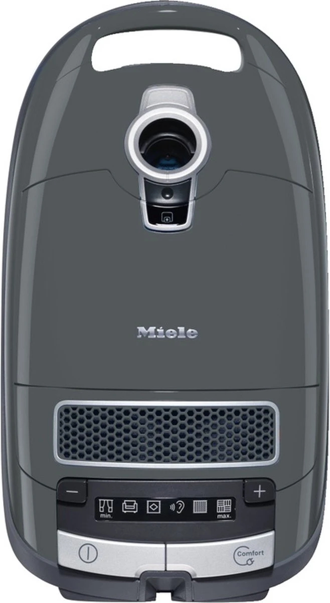 Miele Complete C3 Powerline - Stofzuiger Met Zak - Grafietgrijs 7 Miele Complete C3 Powerline - Stofzuiger Met Zak - Grafietgrijs - Afbeelding 7