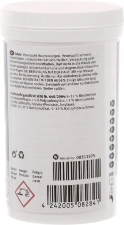 Bosch Wasmachinereiniger 200g -Leifheit Store 660x1200 2