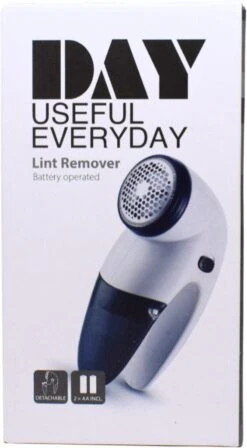 DAY Useful Everyday Lint Remover / Pluizentondeuze Met RVS Scheerblad 8 DAY Useful Everyday Lint Remover / Pluizentondeuze Met RVS Scheerblad -Leifheit Store 661x1200 4