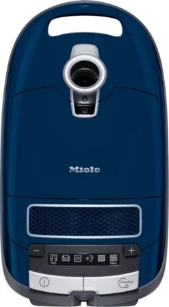 Miele Complete C3 Parquet PowerLine - Stofzuiger Met Zak - Marineblauw -Leifheit Store 663x1200 1