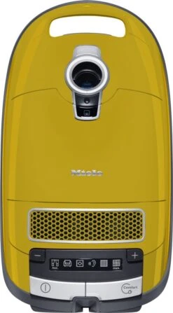 Miele Complete C3 PowerLine Active - Stofzuiger Met Zak - Currygeel -Leifheit Store 663x1200 3