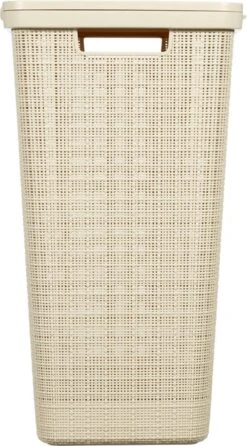 Curver Jute Wasmand Met Deksel 58L - 2 Stuks - Gebroken Wit 19 Curver Jute Wasmand Met Deksel 58L - 2 Stuks - Gebroken Wit -Leifheit Store 664x1200 1