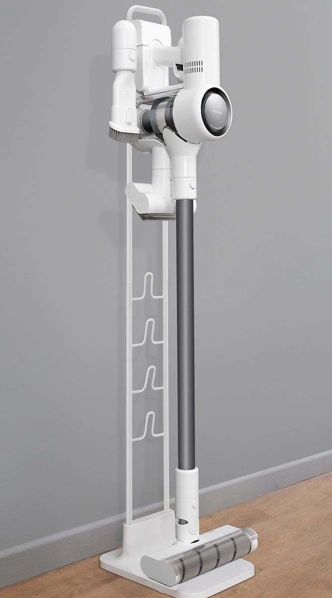 Dreame V10 Cordless Vacuum Cleaner - Steelstofzuiger 11 Dreame V10 Cordless Vacuum Cleaner - Steelstofzuiger - Afbeelding 11