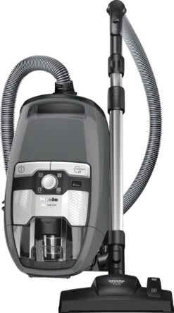 Miele Blizzard CX1 PowerLine - Stofzuiger Zonder Zak - Grafietgrijs