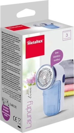 Tomado Metaltex - Pluizendief - Opvangreservoir - Wol & Katoen - Incl. Schoonmaakborstel 16 Tomado Metaltex - Pluizendief - Opvangreservoir - Wol & Katoen - Incl. Schoonmaakborstel -Leifheit Store 668x1200 4