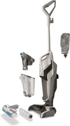 BISSELL 3551N Crosswave C3 Select - 3-in-1 Vloerreiniger -Leifheit Store 670x1200