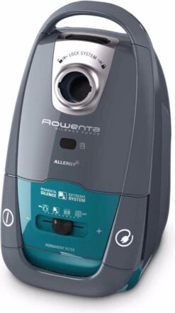 Rowenta Silence Force Allergy+ RO7740 - Stofzuiger Met Zak -Leifheit Store 670x1200 4