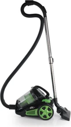 Elta Cyclone Stofzuiger - Groen - Zakloos - 850 Watt