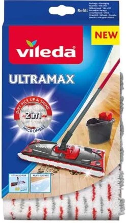 Vileda UltraMax Power 2in1 - Vervanging -Leifheit Store 676x1200 1