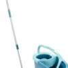 Leifheit Rotatie Clean Twist Disc Mop - Dweil Set Compleet - 6 L