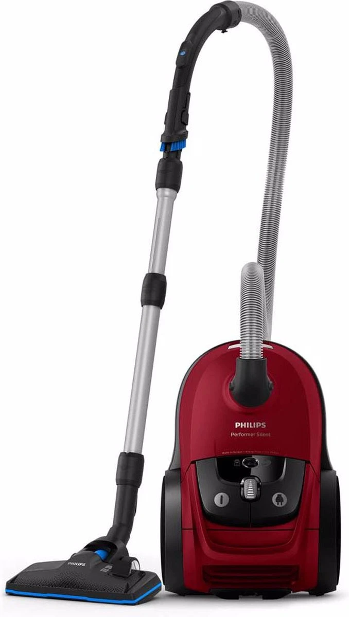 Philips FC8781/09 - Stofzuiger Met Zak 5 Philips FC8781/09 - Stofzuiger Met Zak - Afbeelding 5