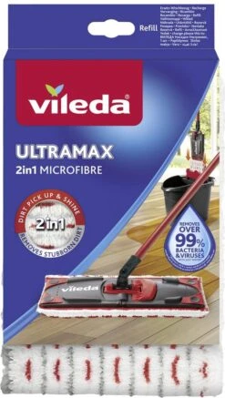 Vileda UltraMax Power 2in1 - Vervanging -Leifheit Store 679x1200 1
