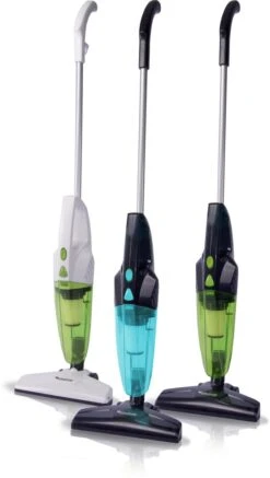 TurboTronic VS9 2-in-1 Steelstofzuiger Met Handstofzuiger – Zwart/Blauw -Leifheit Store 679x1200 3