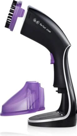 Tristar Kledingstomer ST-8921 - Voor Kleding, Meubels En Knuffels - Paars/Zwart -Leifheit Store 679x1200 5