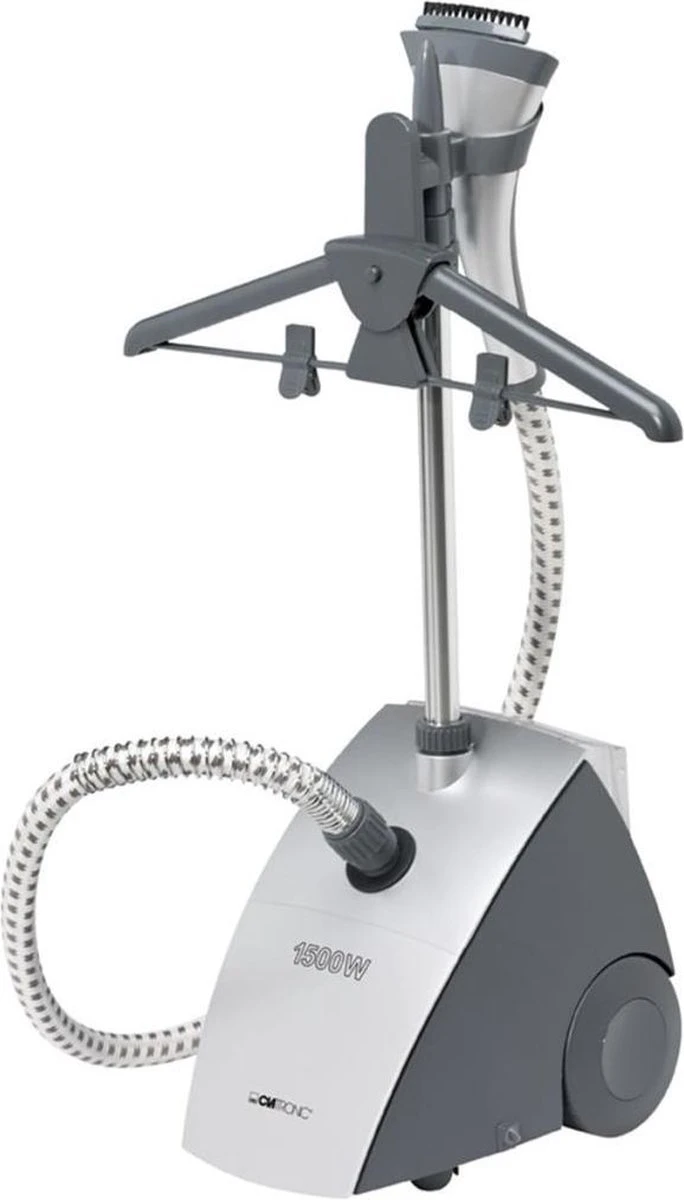 Clatronic TDC 3432 - Kleding Stoomreiniger 3 Clatronic TDC 3432 - Kleding Stoomreiniger - Afbeelding 3