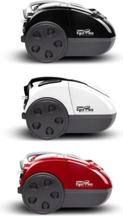 TurboTronic CV09 Stofzuiger Met Zak – Zwart -Leifheit Store 687x1200 1