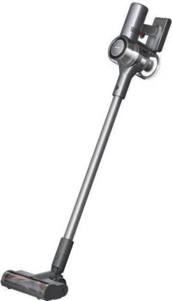 Dreame V11 SE Steelstofzuiger - Draadloos - Verticaal - Grijs