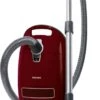 Miele Complete C3 Score Red PowerLine - Stofzuiger
