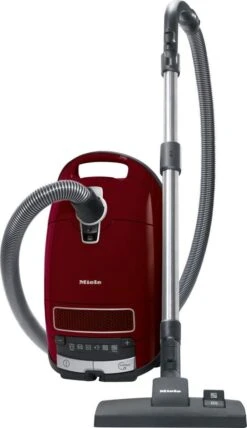 Miele Complete C3 Score Red PowerLine - Stofzuiger