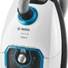 Bosch In'genius BGB8SIL1 - Stofzuiger Met Zak