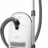 Miele S 8340 PowerLine - SGDF3 890 W Cilinderstofzuiger Droog Stofzak 4,5 L