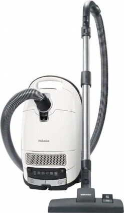 Miele S 8340 PowerLine - SGDF3 890 W Cilinderstofzuiger Droog Stofzak 4,5 L