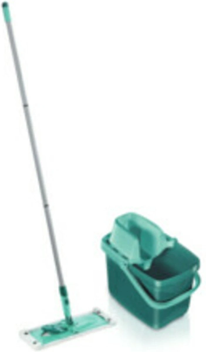 Leifheit Clean Twist M / Combi Clean M Vloerwisser Vervangingsdoek Met Drukknoppen – Micro Duo – 33 Cm 8 Leifheit Clean Twist M / Combi Clean M Vloerwisser Vervangingsdoek Met Drukknoppen – Micro Duo – 33 Cm - Afbeelding 8