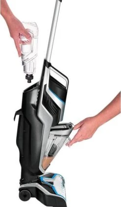 Bissell CrossWave Pet Pro 2225N - Vloerreiniger -Leifheit Store 703x1200