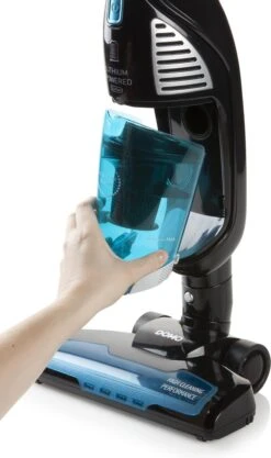 Domo DO228SV Steelstofzuiger + Kruimelzuiger + Dweilen -Leifheit Store 711x1200