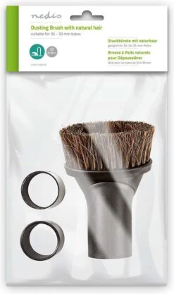 Nedis Plumeau | Natuurlijk Haar | Universeel Toepasbaar | 30 / 32 / 35 Mm -Leifheit Store 711x1200 5