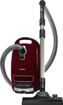Miele Complete C3 Active 5 L Cilinderstofzuiger Droog 890 W Stofzak