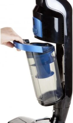 Domo DO221SV - Steelstofzuiger - Ideaal Met Huisdieren - 29V - Zwart 15 Domo DO221SV - Steelstofzuiger - Ideaal Met Huisdieren - 29V - Zwart -Leifheit Store 717x1200 3