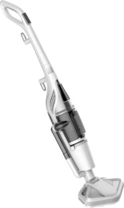 Deerma ZQ990W Stoomreiniger En Stofzuiger 2 In 1 - Stoomzuiger - Dweil - Zakloos - Vloer - Tapijt - Laminaat - Tegels -Leifheit Store 719x1200 1