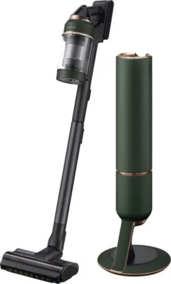 Samsung BESPOKE Jet Complete Extra Zakloos 0,5 L 580 W Zwart