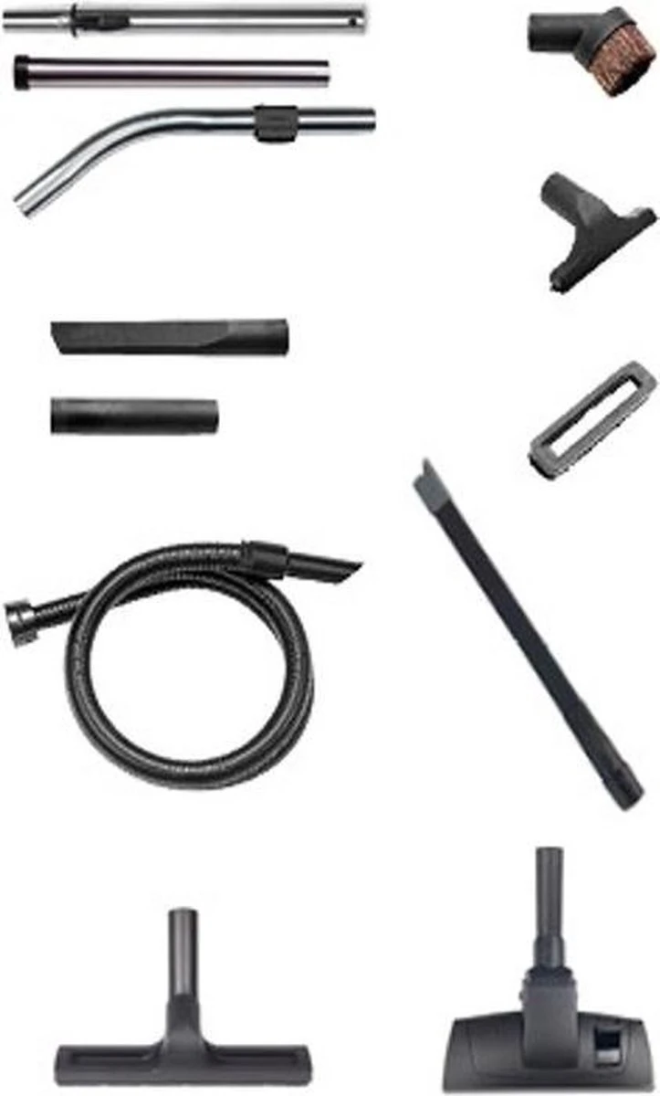 Numatic Henry HVR162-11 Stofzuiger Met Zak En Luxe Accessoire Kit. 5 Numatic Henry HVR162-11 Stofzuiger Met Zak En Luxe Accessoire Kit. - Afbeelding 5