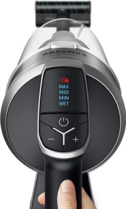 Samsung Jet 75 Pro Steelstofzuiger -Leifheit Store 724x1200