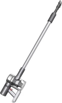 Dreame V11 SE Steelstofzuiger - Draadloos - Verticaal - Grijs 23 Dreame V11 SE Steelstofzuiger - Draadloos - Verticaal - Grijs -Leifheit Store 724x1200 5