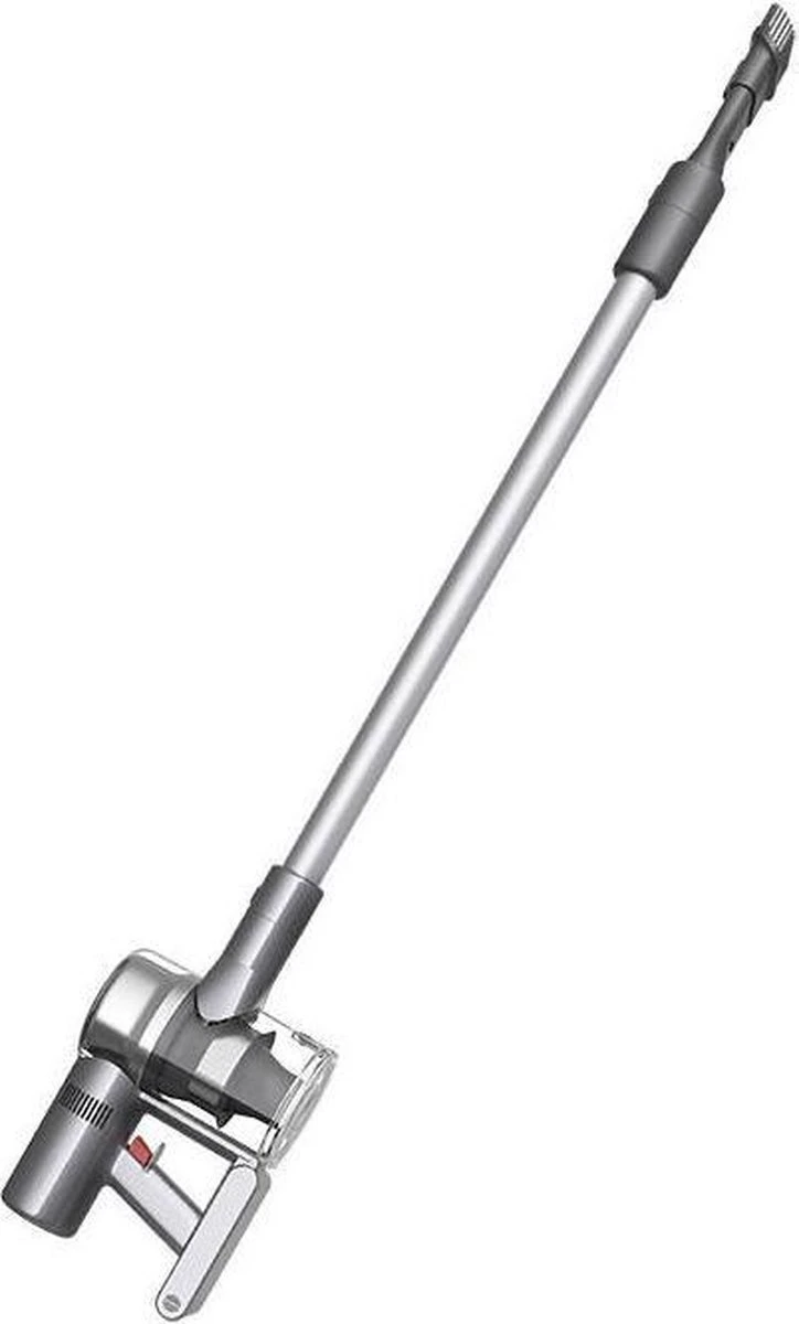 Dreame V11 SE Steelstofzuiger - Draadloos - Verticaal - Grijs 11 Dreame V11 SE Steelstofzuiger - Draadloos - Verticaal - Grijs - Afbeelding 11