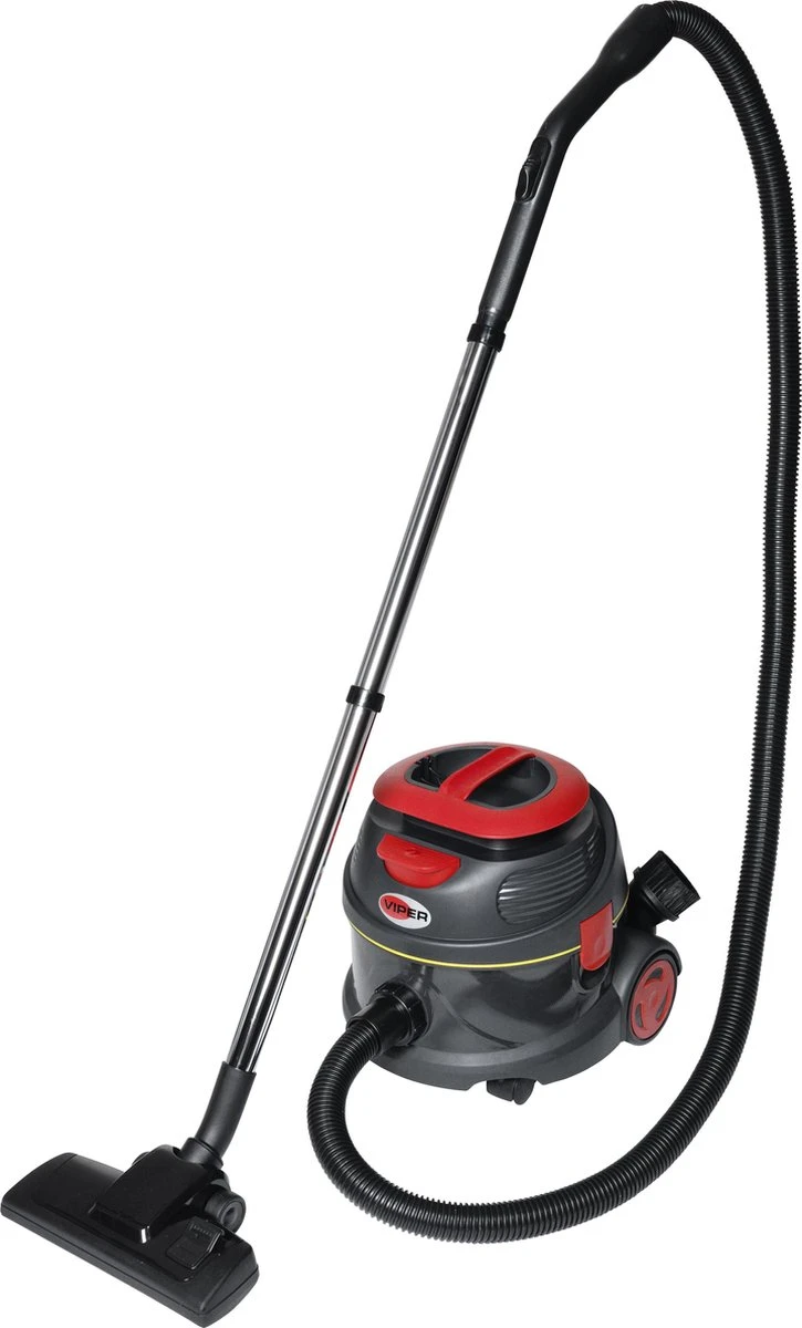 Nilfisk Viper DSU 10 - Stofzuiger Met Zak 1 Nilfisk Viper DSU 10 - Stofzuiger Met Zak