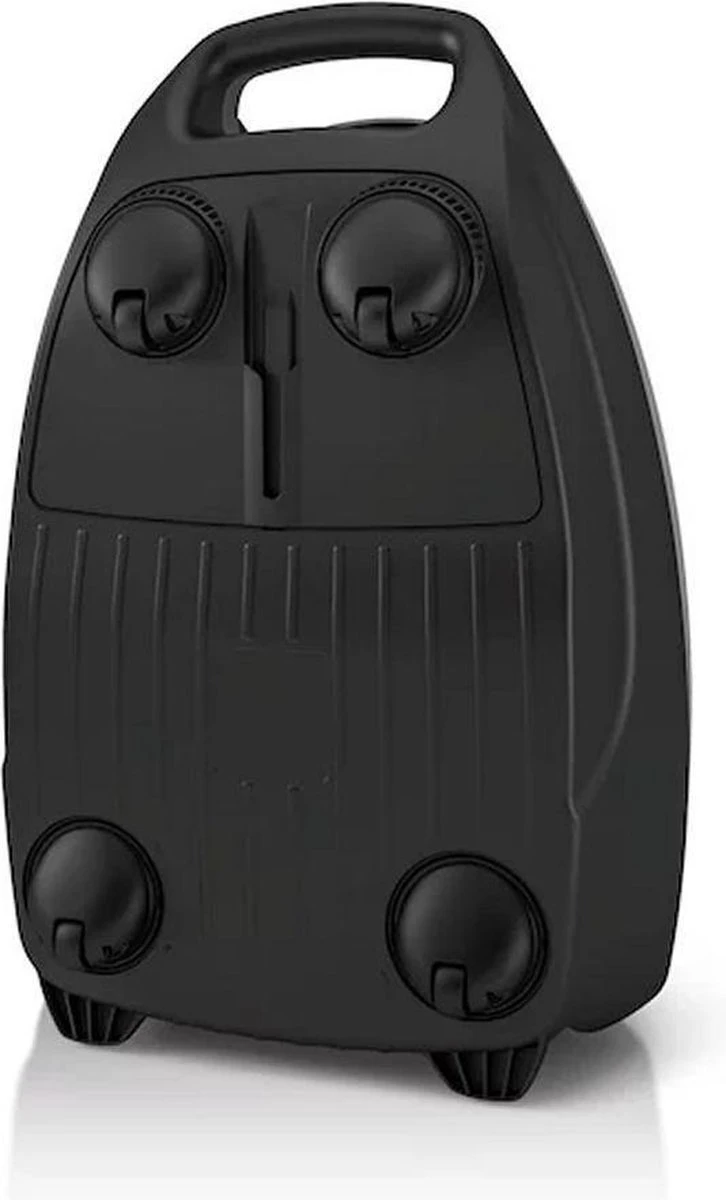 Bosch ProHygienic BGL8HYG1 Serie | 8 - Stofzuiger Met Zak 3 Bosch ProHygienic BGL8HYG1 Serie | 8 - Stofzuiger Met Zak - Afbeelding 3