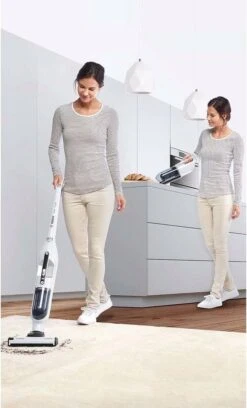 Bosch Flexxo BCH3K255 - Steelstofzuiger -Leifheit Store 727x1200