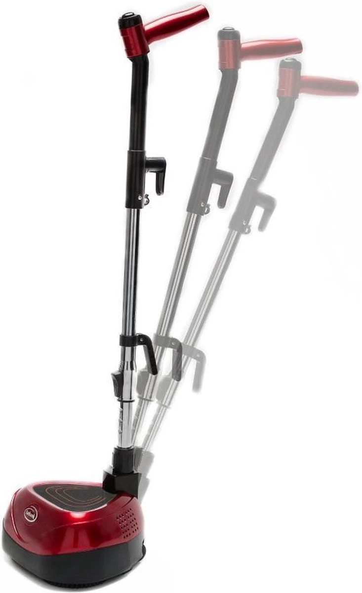 Ewbank Boenmachine / Vloerpoetsmachine / Floor Polisher 2 Ewbank Boenmachine / Vloerpoetsmachine / Floor Polisher - Afbeelding 2