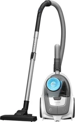 Philips - 2000 Series Bagless Vacuum Cleaner XB2122/09 -Leifheit Store 734x1200 4